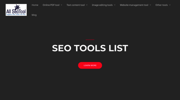 seotoolslist.allseotoolfree.com