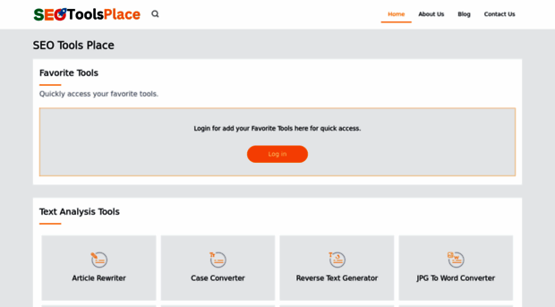 seotoolsplace.com