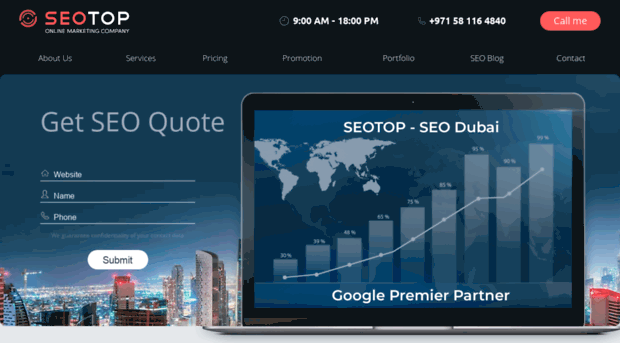 seotopdubai.com