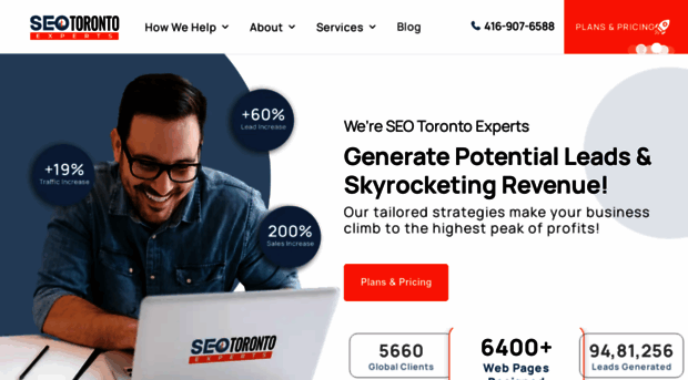 seotorontoexperts.ca