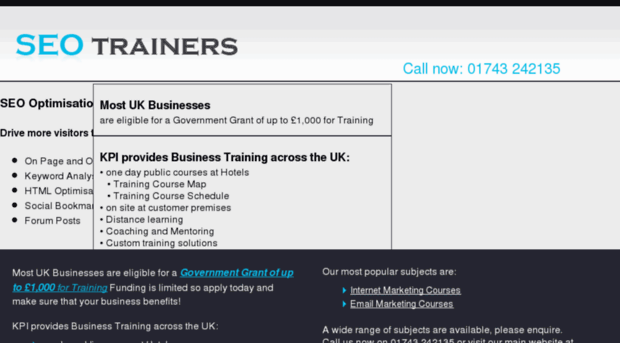 seotrainers.co.uk