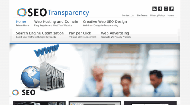 seotransparency.com