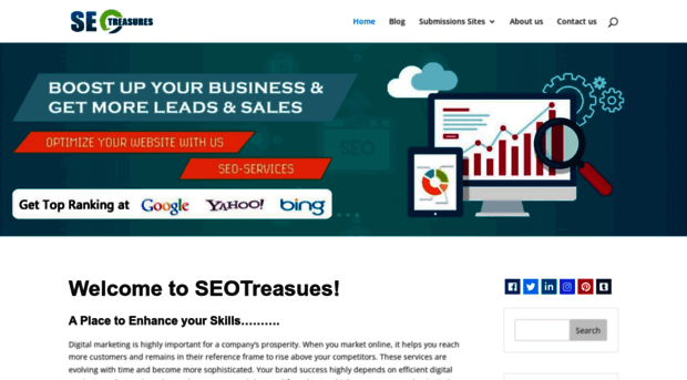 seotreasures.com