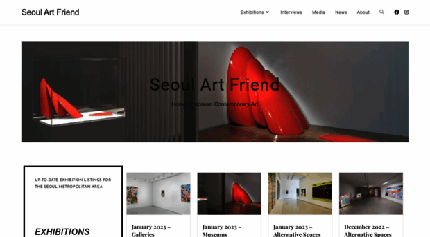 seoulartfriend.com