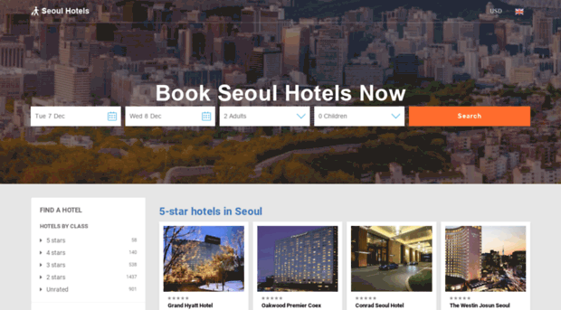 seoulhotelsdeals.com