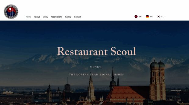 seoulrestaurantmunich.com