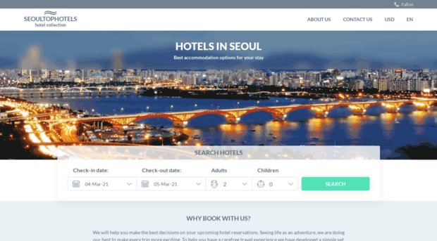 seoultophotels.com