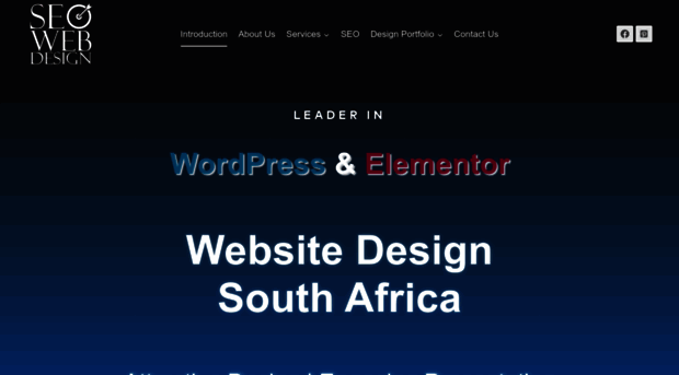 seowebdesign.co.za