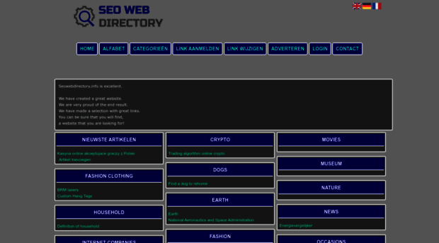 seowebdirectory.info