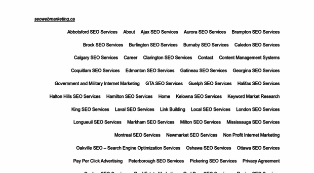 seowebmarketing.ca