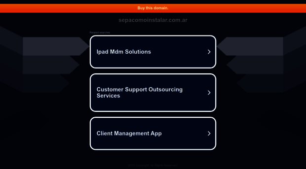 sepacomoinstalar.com.ar