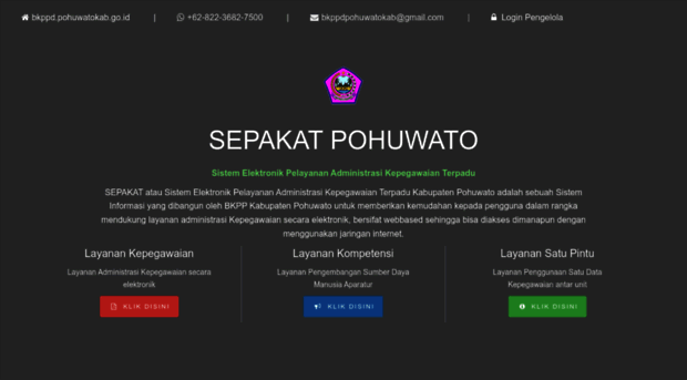 sepakat.pohuwatokab.go.id