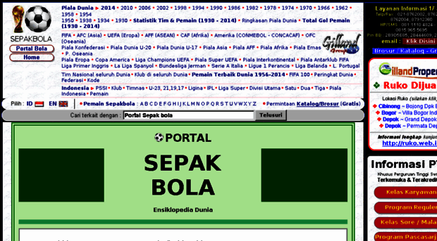 sepakbola.biz