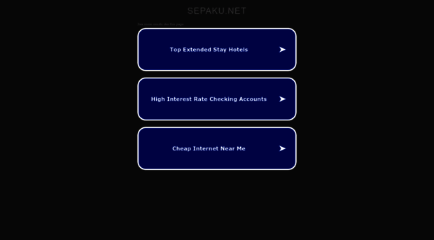 sepaku.net
