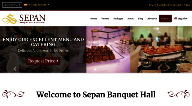 sepan-banquet.com