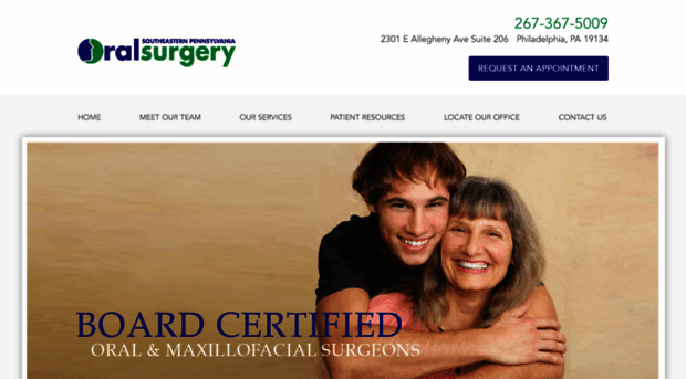 sepaoralsurgery.com