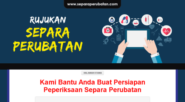 separaperubatan.com