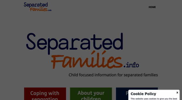 separatedfamilies.info