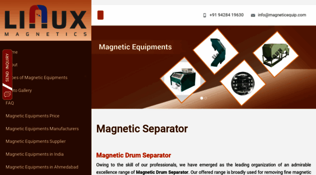 separator.magneticequip.com