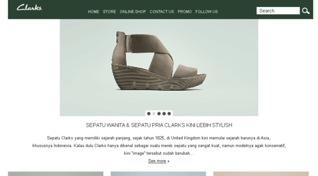 sepatuclarks.com