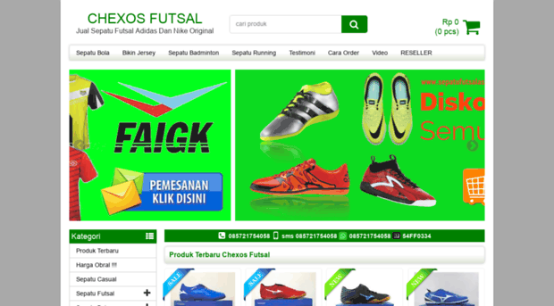 sepatufutsalasli.com