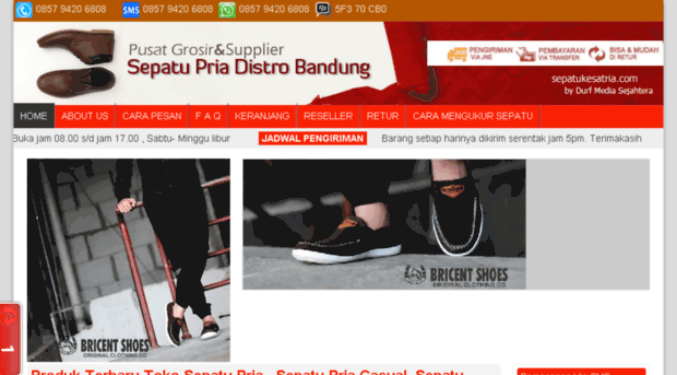 sepatukulitonline.com