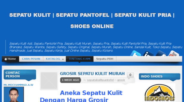 sepatukulitpantofel.com
