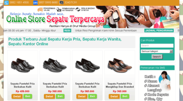 sepatunice.com