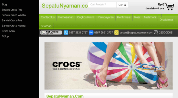 sepatunyaman.com