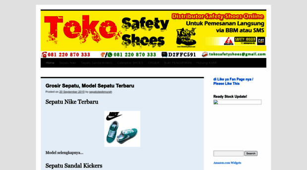 sepatuonlineku.wordpress.com