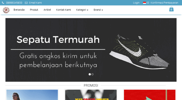 sepatutermurah.com