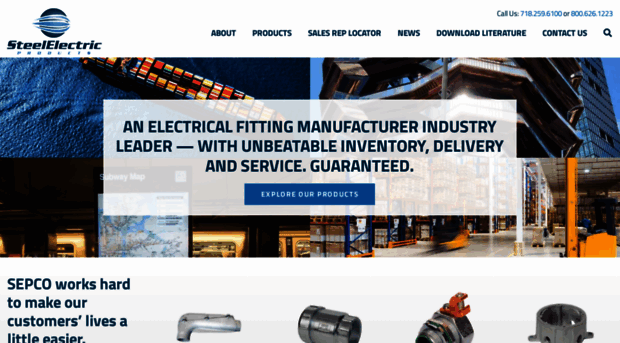 sepco-usa.com