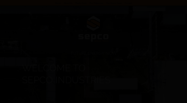 sepcoindustries.com