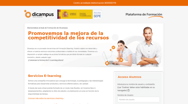 sepe.dicampus.es