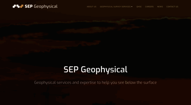 sepgeophysical.com