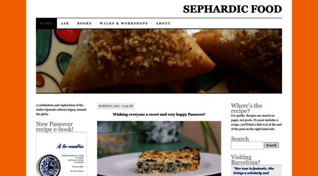 sephardicfood.com