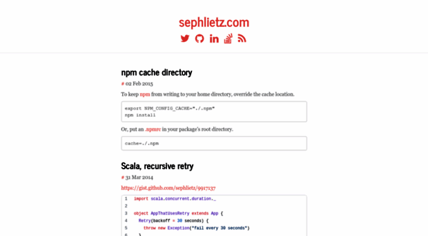 sephlietz.com