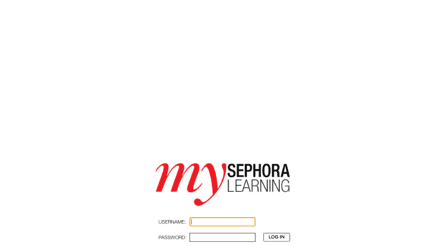 Sephora pilot csod My Sephora Learning Login Sephora Pilot Csod