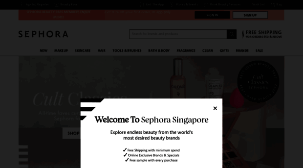 sephora.com.sg