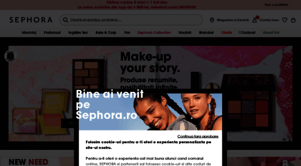 sephora.ro