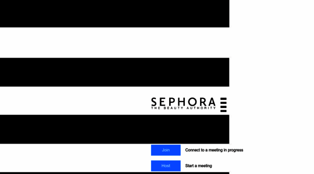 sephora.zoom.us