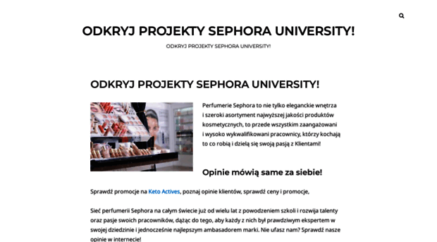 sephorauniversity.pl