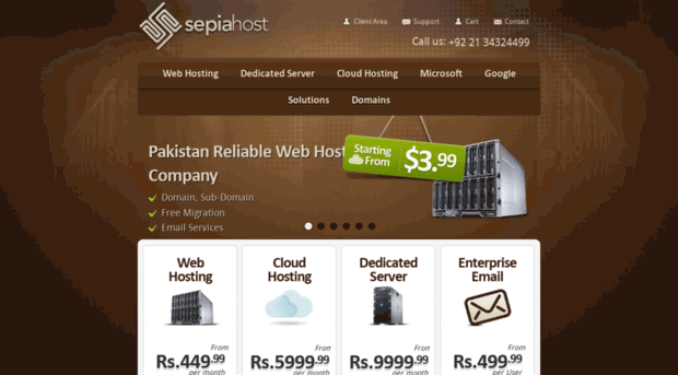 sepiahost.pk