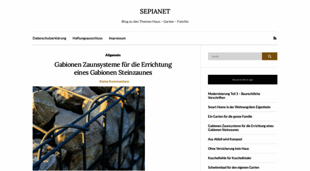 sepianet.de