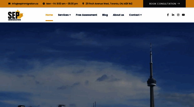 sepimmigration.ca