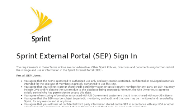 sepportal.sprint.com