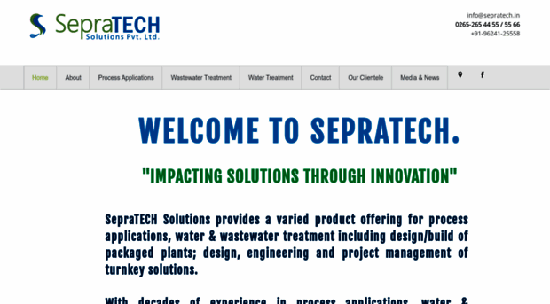 sepratech.in