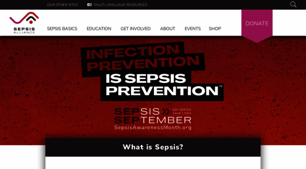 sepsis.org