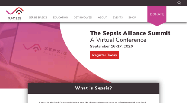 sepsisalliance.org