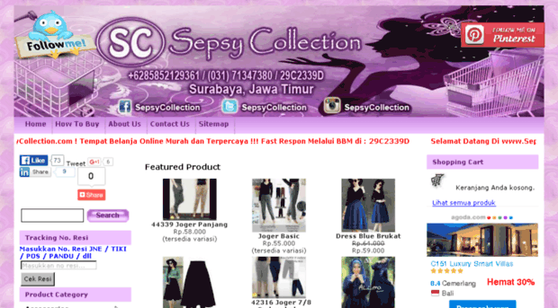 sepsycollection.com